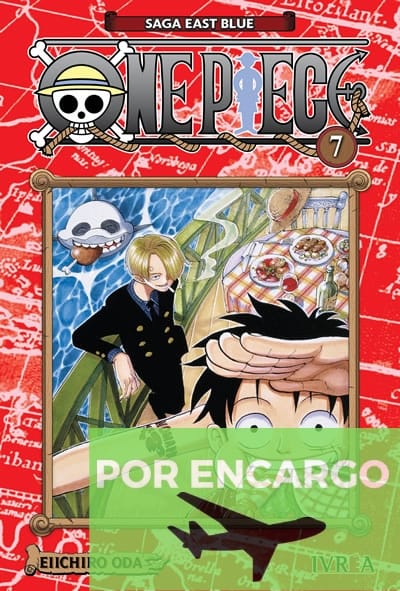 ONE PIECE 07